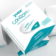 Lade das Bild in den Galerie-Viewer, yvex® condom+ (extra Wandstärke)
