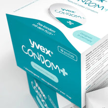 Lade das Bild in den Galerie-Viewer, yvex® condom+ (extra Wandstärke)
