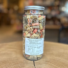Lade das Bild in den Galerie-Viewer, Zahnnudeln 250g im PET Glas
