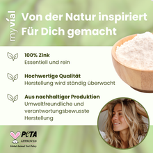 Lade das Bild in den Galerie-Viewer, Zink Tabletten
