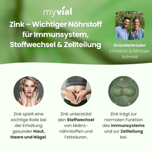 Lade das Bild in den Galerie-Viewer, Zink Tabletten
