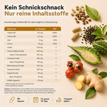 Lade das Bild in den Galerie-Viewer, Stoffwechsel Plus – Stoffwechsel Komplex
