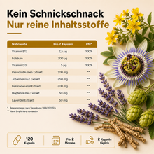 Lade das Bild in den Galerie-Viewer, Inner Balance – Johanniskraut Komplex
