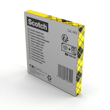 Lade das Bild in den Galerie-Viewer, Scotch® doppelseitiges Klebeband, 1 Rolle, 12 mm x 33 m
