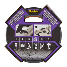 Lade das Bild in den Galerie-Viewer, Scotch® Extremium™ No Residue Hochleistungs-Gewebeklebeband, 18,2 m x 48 mm, 1 Rolle/Pake | Packung (1 Rolle)
