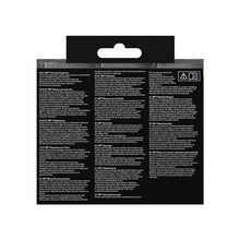 Lade das Bild in den Galerie-Viewer, 3M™ Quick Latch-Atemschutzmaske 6502QLKIT-1 mit austauschbaren Filtern, A2P3 organische Dämpfe (1x6502, 2x6055, 2x5935, 2x501) | Packung (1 Stück)
