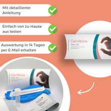 Lade das Bild in den Galerie-Viewer, Inhalationsallergene-Test Hund
