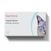 Lade das Bild in den Galerie-Viewer, Inhalationsallergene-Test Katze
