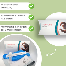 Lade das Bild in den Galerie-Viewer, Inhalationsallergene-Test Pferd

