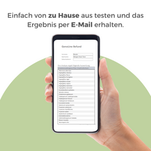 Lade das Bild in den Galerie-Viewer, Inhalationsallergene-Test Pferd
