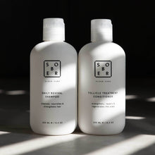 Lade das Bild in den Galerie-Viewer, Anti-Haarausfall Kur: Shampoo &amp; Conditioner
