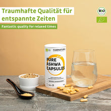 Lade das Bild in den Galerie-Viewer, Bio Ashwagandha Kapseln
