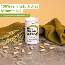 Lade das Bild in den Galerie-Viewer, Vitamin B12 Kapseln
