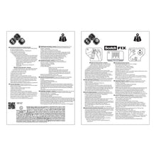 Lade das Bild in den Galerie-Viewer, Scotch-FIX™ Transparentes doppelseitiges Montageband 4910C
