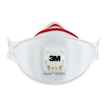 Lade das Bild in den Galerie-Viewer, 3M™ Aura™ Comfort Cool Flow™ Partikelmaske 9332+, FFP3, mit Ventil
