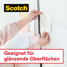 Lade das Bild in den Galerie-Viewer, Scotch® Crystal Klebeband, 19mm x 25 m, 1 Rolle auf Handabroller/Packung + 5 m GRATIS
