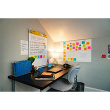 Lade das Bild in den Galerie-Viewer, Post-it® Easy Erase Whiteboard-Oberfläche, Weiß
