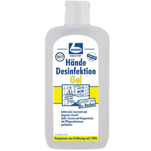 Lade das Bild in den Galerie-Viewer, Dr. Becher Hände Desinfektion Gel
