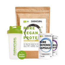 Lade das Bild in den Galerie-Viewer, Bio Kollagen Vegan Formation Bundle
