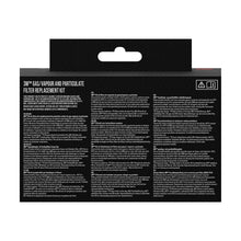Lade das Bild in den Galerie-Viewer, 3M™ Filtersatz 6003-1, A2P3 organische Dämpfe (2x6055, 2x5935, 2x501) | Packung (1 Stück)
