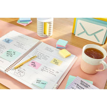 Lade das Bild in den Galerie-Viewer, Post-it® Recycling Notes, 38 mm x 51 mm, 100 Blatt/Block, 100% PEFC
