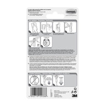 Lade das Bild in den Galerie-Viewer, Command™ Kabelhalter, 17304-FR | Packung (1 Stück)
