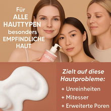 Lade das Bild in den Galerie-Viewer, Gesichtsreiniger - auch für empfindliche Haut
