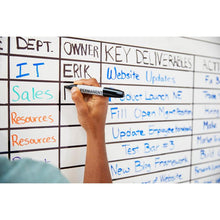 Lade das Bild in den Galerie-Viewer, Post-it® Easy Erase Whiteboard-Oberfläche, Weiß
