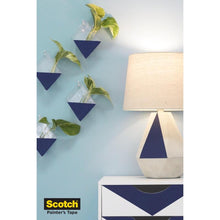 Lade das Bild in den Galerie-Viewer, Scotch® Malerabdeckband für empfindliche Oberflächen, 36 mm x 41 m, 1 Rolle/Packung, 100% PEFC SGSCH-PEFC-COC-110078 | Packung (1 Rolle)
