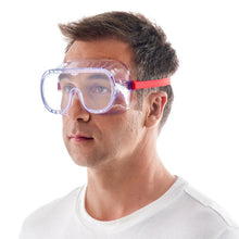 Lade das Bild in den Galerie-Viewer, 3M™ Classic Schutzbrille 4700, direkt belüftet, Klarsichtscheibe | Packung (1 Stück)

