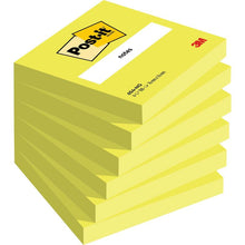 Lade das Bild in den Galerie-Viewer, Post-it® Notes, 76 mm x 76 mm, 100 Blatt/Block, 100% PEFC
