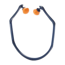 Lade das Bild in den Galerie-Viewer, Auslaufartikel: 3M™ Bügelgehörschutz 1310 + 2 Paar Ersatzstöpsel, SNR-Wert 24 - 25 dB (je nach Trageposition), Orange, 1BE+2PRRP/Packung | Packung (1 Stück)
