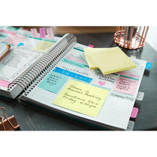 Lade das Bild in den Galerie-Viewer, Post-it® Notes im Großformat, Gelb, 101 mm x 152 mm
