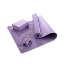Lade das Bild in den Galerie-Viewer, Myga Yoga Starter-Set Chakra für Einsteiger
