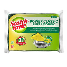 Lade das Bild in den Galerie-Viewer, Scotch-Brite® Classic Reinigungsschwamm
