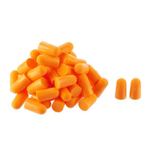 Lade das Bild in den Galerie-Viewer, 3M™ Gehörschutzstöpsel 1100, Weichschaum, SNR-Wert 35 dB, Orange
