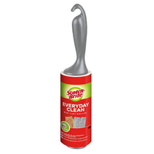 Lade das Bild in den Galerie-Viewer, Scotch-Brite™ Everyday Clean Mini-Fusselroller, 30 Blatt, farbiger Griff, 1/Packung | Packung (1 Stück)
