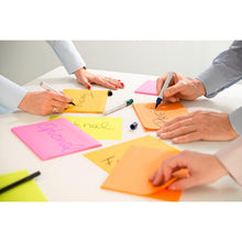 Lade das Bild in den Galerie-Viewer, Post-it® Super Sticky Notes im Großformat, Liniert, 101 mm x 152 mm, 90 Blatt/Block, 100% PEFC
