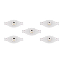Lade das Bild in den Galerie-Viewer, 3M™ Aura™ Comfort Cool Flow™ Partikelmaske 9332+, FFP3, mit Ventil
