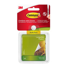 Lade das Bild in den Galerie-Viewer, Command™ Poster-Strips im Vorteilspack, 17024-VP | Packung (1 Stück)
