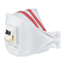 Lade das Bild in den Galerie-Viewer, 3M™ Aura™ Comfort Cool Flow™ Partikelmaske 9332+, FFP3, mit Ventil
