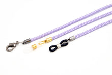 Lade das Bild in den Galerie-Viewer, Brillenband 3mm Flieder

