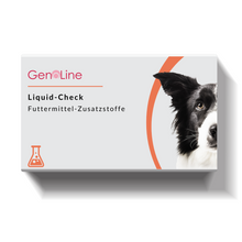 Lade das Bild in den Galerie-Viewer, Futtermittel-Zusatzstoff-Test Hund
