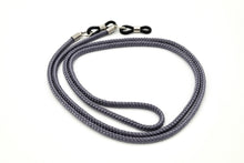 Lade das Bild in den Galerie-Viewer, Brillenband 3mm Grau
