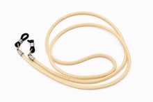 Lade das Bild in den Galerie-Viewer, Brillenband 3mm Hellgold

