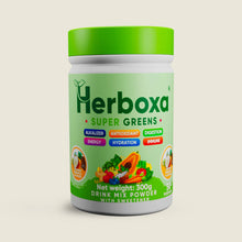 Lade das Bild in den Galerie-Viewer, Herboxa® SUPER GREENS
