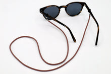 Lade das Bild in den Galerie-Viewer, Brillenband 3mm Kupferrosa
