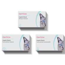 Lade das Bild in den Galerie-Viewer, Inhalationsallergene-Test Katze

