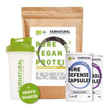 Lade das Bild in den Galerie-Viewer, Bio Kollagen Vegan Formation Bundle
