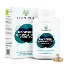 Lade das Bild in den Galerie-Viewer, Bio Multivitamin Komplex
